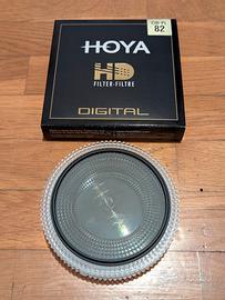 Filtro polarizzazione circolare HOYA HD CIR-PL 82
