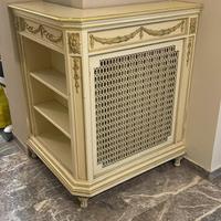 Copri termosifone in legno