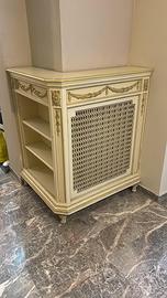 Copri termosifone in legno