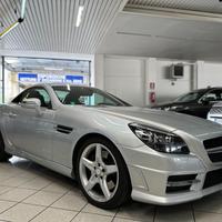MERCEDES-BENZ SLK 200 CGI Premium AMG Line