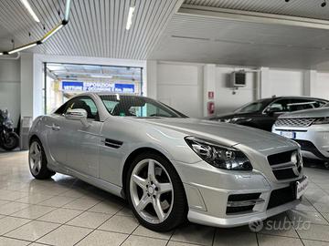 MERCEDES-BENZ SLK 200 CGI Premium AMG Line
