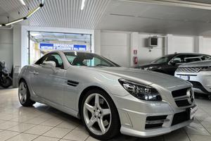 MERCEDES-BENZ SLK 200 CGI Premium AMG Line