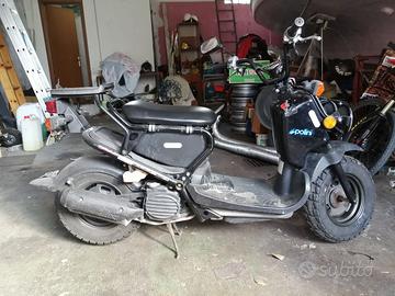 honda zoomer