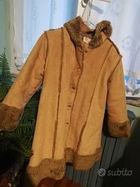 Cappotto tipo montone