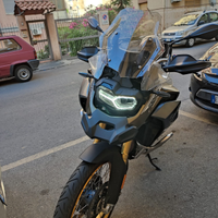 BMW GS f850 Adventure rally