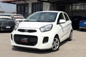 Kia Picanto 1.0 12V EcoGPL 5 porte Glam