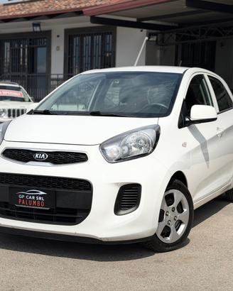 Kia Picanto 1.0 12V EcoGPL 5 porte Glam