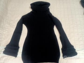 maglia donna in lana 