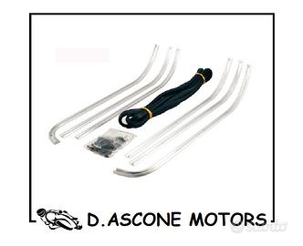 Serie strisce pedana Piaggio Vespa Px 125-150-200c