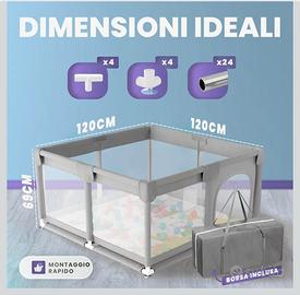 Box per bambini