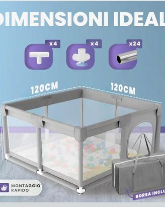 Box per bambini
