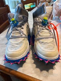 Air force 1 mid sp off white
