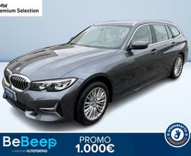 BMW Serie 3 Touring 320D TOURING MHEV 48V LUX...