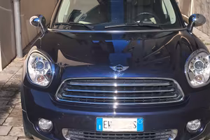 mini cooper 4wd