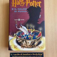 Harry Potter e il calice di fuoco febbraio 2001