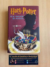 Harry Potter e il calice di fuoco febbraio 2001