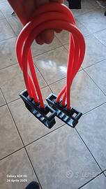 attrezzi vari per palestra 