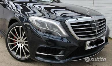 VOLVO xc60 ii musata anteriore completa r design f