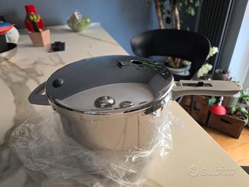 Pentola a pressione Chef Tupperware 6,5l