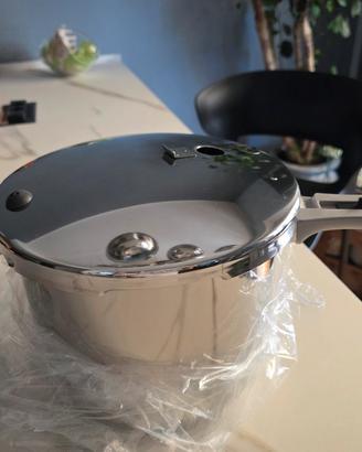 Pentola a pressione Chef Tupperware 6,5l