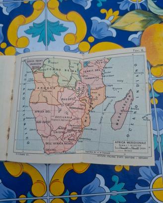 Atlantino D'Africa x collezionisti guerre colonie.