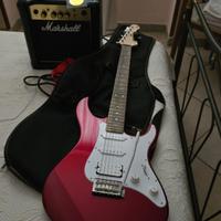Chitarra e accessori