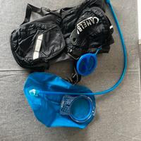 Zaino idrico Camelback