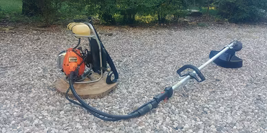 Decespugliatore a zaino ECHO 50CC JAPAN