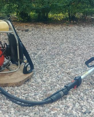 Decespugliatore a zaino ECHO 50CC JAPAN