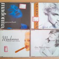 Madonna cd