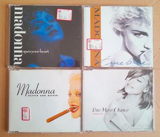 Madonna cd