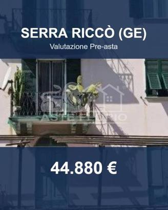 Immobile in asta di 84 m² con box auto a Serra Ric