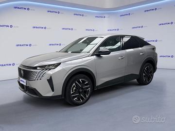 PEUGEOT 3008 HYBRID 145 E-DCS6 ALLURE