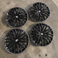 Copricerchi auto sparco 15”