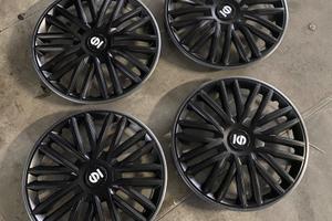 Copricerchi auto sparco 15”