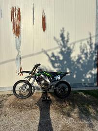 Kawasaki kxf 250
