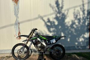 Kawasaki kxf 250