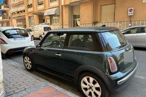 Mini cooper one NEOPATENTATI.