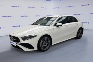 MERCEDES benz A 200 D AUTOMATIC AMG LI