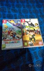 videogiochi Nintendo switch 