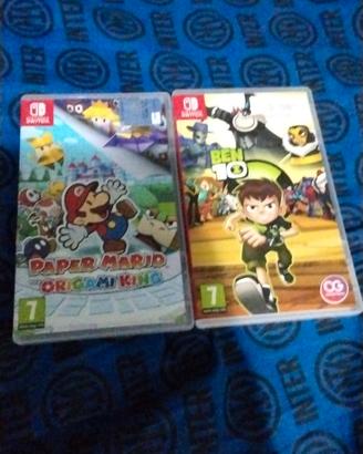 videogiochi Nintendo switch 