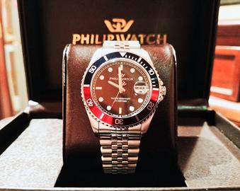 Orologio Philip Watch 