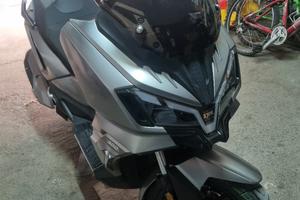 sym adx 300 pari al nuovo