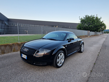 Audi TT 1.8 Turbo 225 hp Quattro