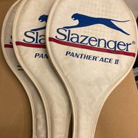 Racchette tennis vintage SLAZENGER