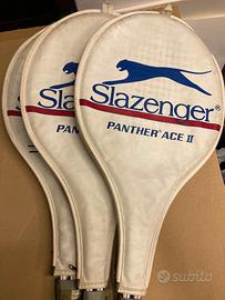 Racchette tennis vintage SLAZENGER