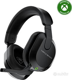 Cuffie Turtle Beach Stealth 600 Xbox Nero