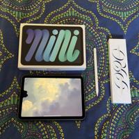 Apple iPad Mini (A17 Pro) Wi-Fi 128 GB + Apple Pen