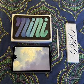 Apple iPad Mini (A17 Pro) Wi-Fi 128 GB + Apple Pen