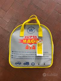 Catene da neve Supermagic 4x4 mod.267